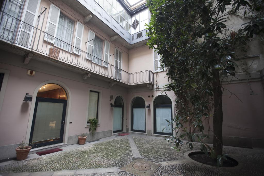 Casa Milano- Apartments And Rooms Exterior foto