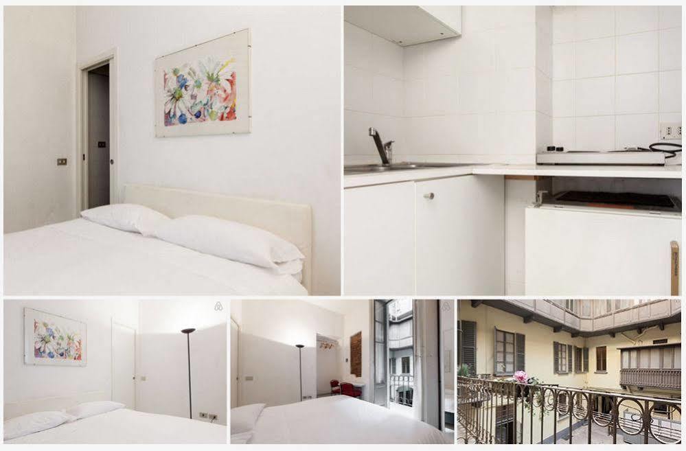 Casa Milano- Apartments And Rooms Exterior foto