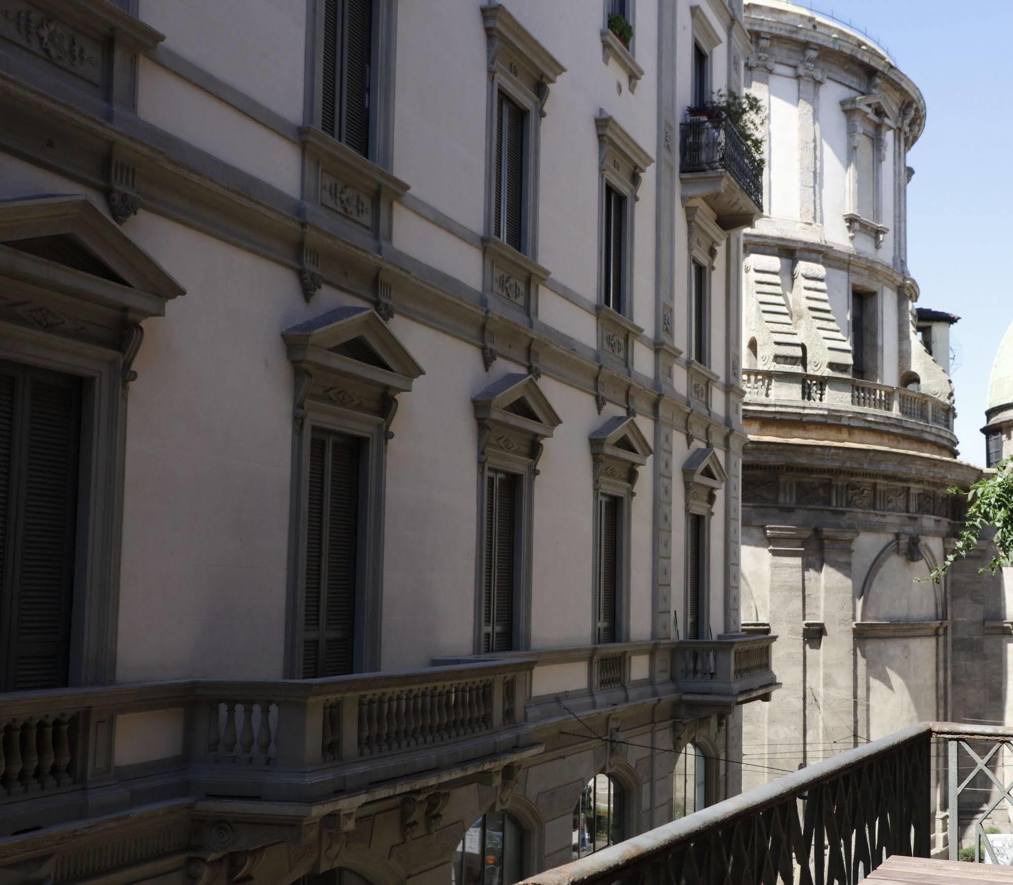 Casa Milano- Apartments And Rooms Exterior foto