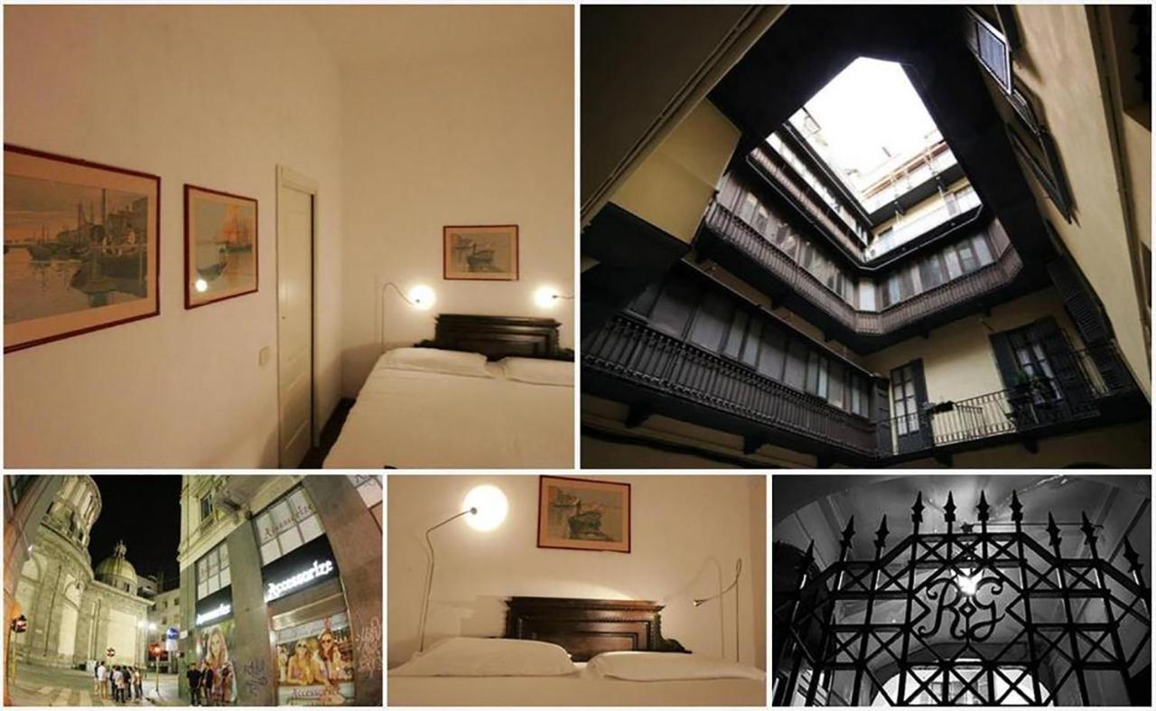 Casa Milano- Apartments And Rooms Exterior foto