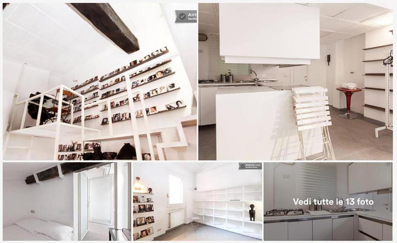 Casa Milano- Apartments And Rooms Exterior foto